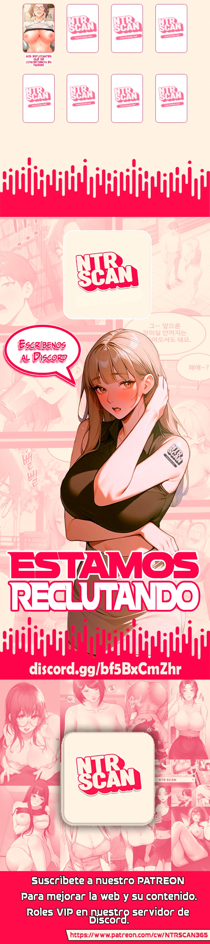 Sus Sesiones Nocturnas Capítulo 10 - Page 21