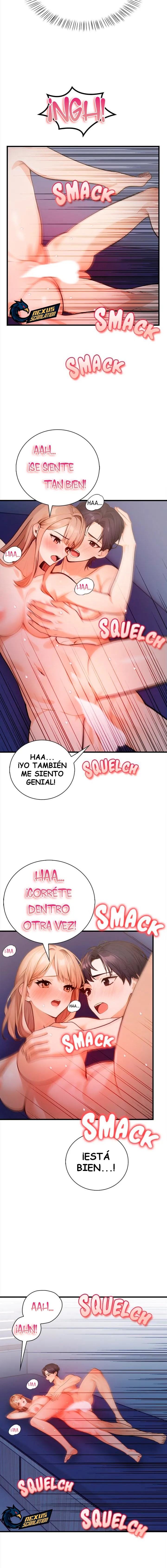 Sus Sesiones Nocturnas Capítulo 18 - Page 11