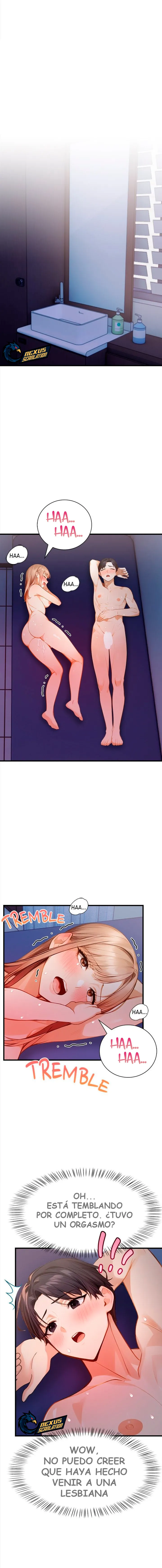 Sus Sesiones Nocturnas Capítulo 18 - Page 3
