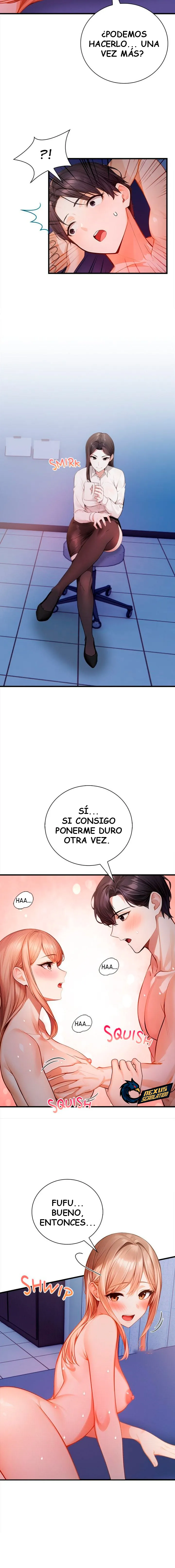 Sus Sesiones Nocturnas Capítulo 18 - Page 5