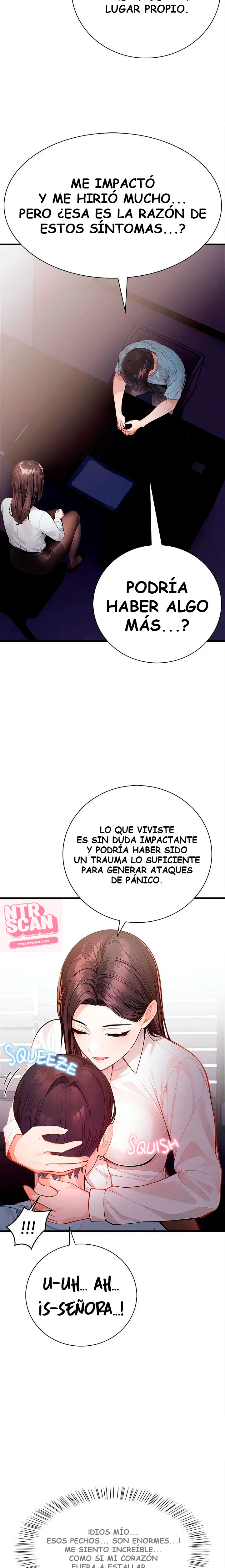 Sus Sesiones Nocturnas Capítulo 2 - Page 12
