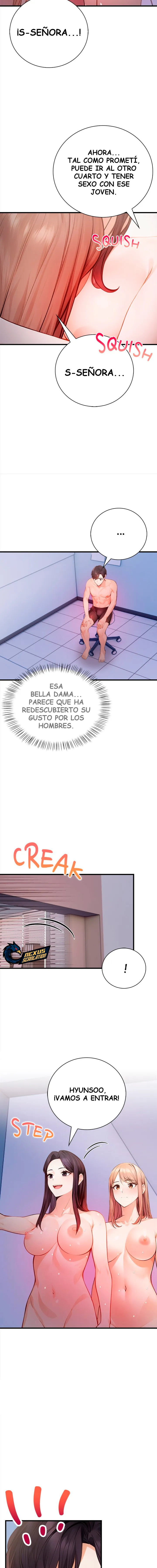 Sus Sesiones Nocturnas Capítulo 20 - Page 5