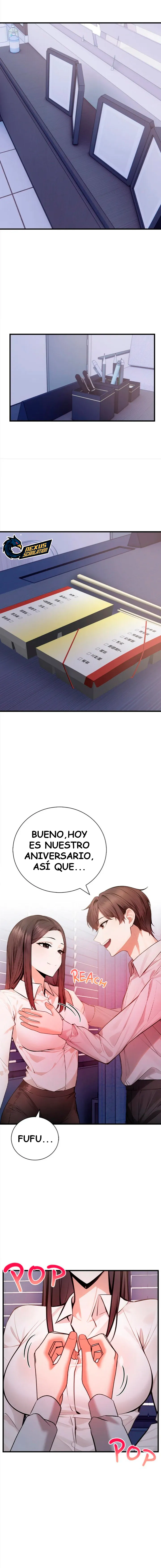 Sus Sesiones Nocturnas Capítulo 21 - Page 11