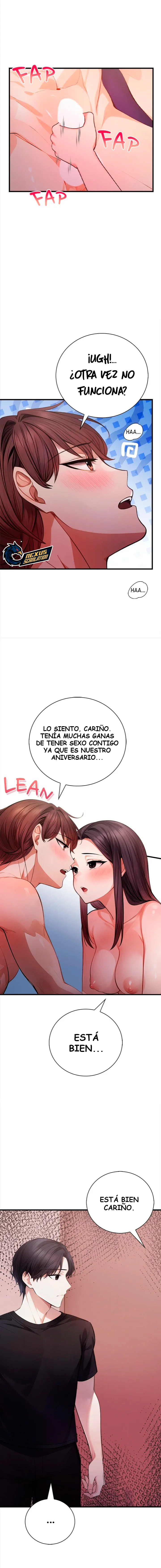 Sus Sesiones Nocturnas Capítulo 21 - Page 15