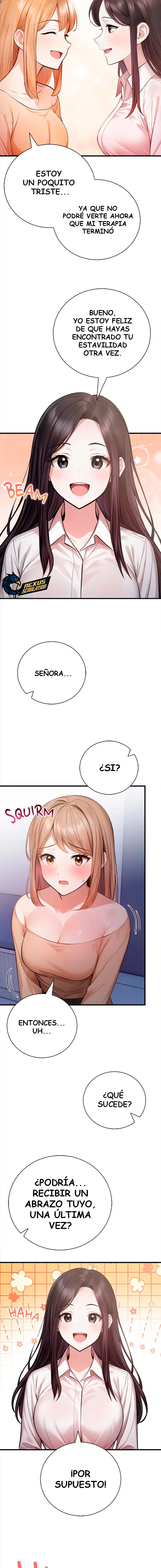 Sus Sesiones Nocturnas Capítulo 21 - Page 4