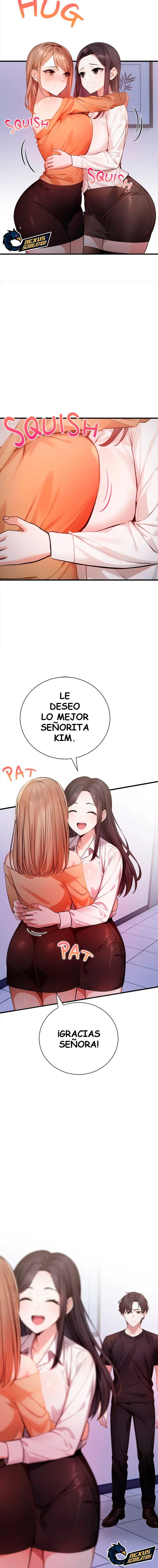 Sus Sesiones Nocturnas Capítulo 21 - Page 5