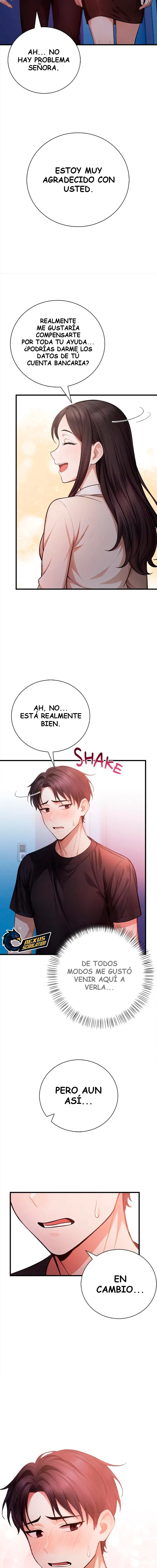 Sus Sesiones Nocturnas Capítulo 21 - Page 7