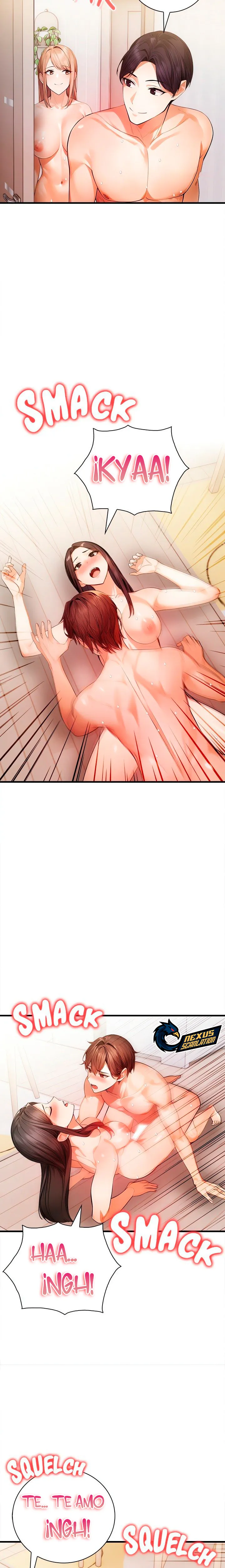 Sus Sesiones Nocturnas Capítulo 24 - Page 15