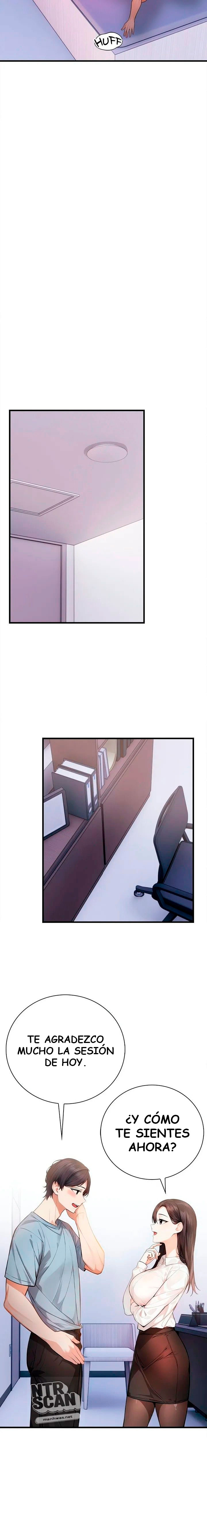 Sus Sesiones Nocturnas Capítulo 3 - Page 11