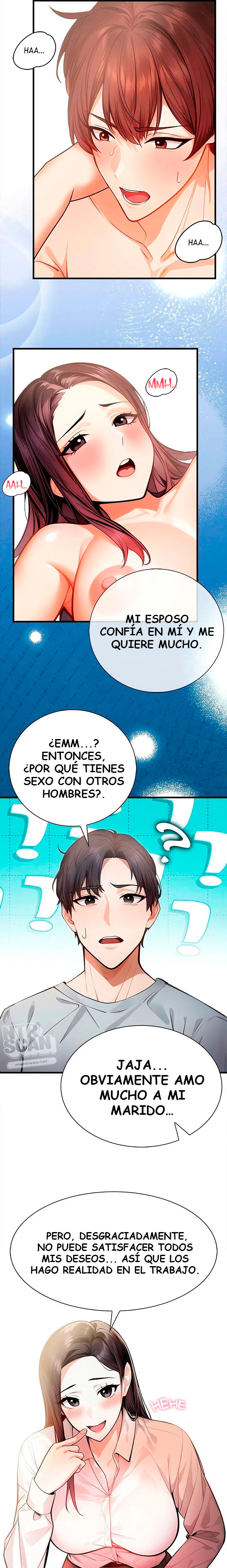 Sus Sesiones Nocturnas Capítulo 3 - Page 14