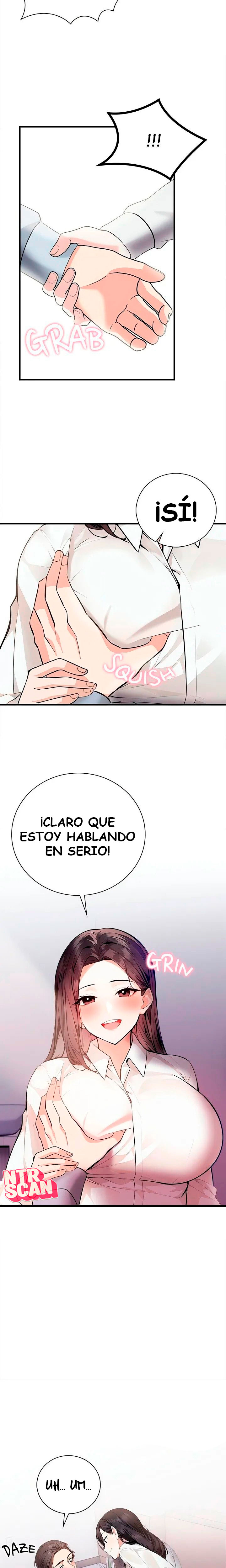 Sus Sesiones Nocturnas Capítulo 4 - Page 4