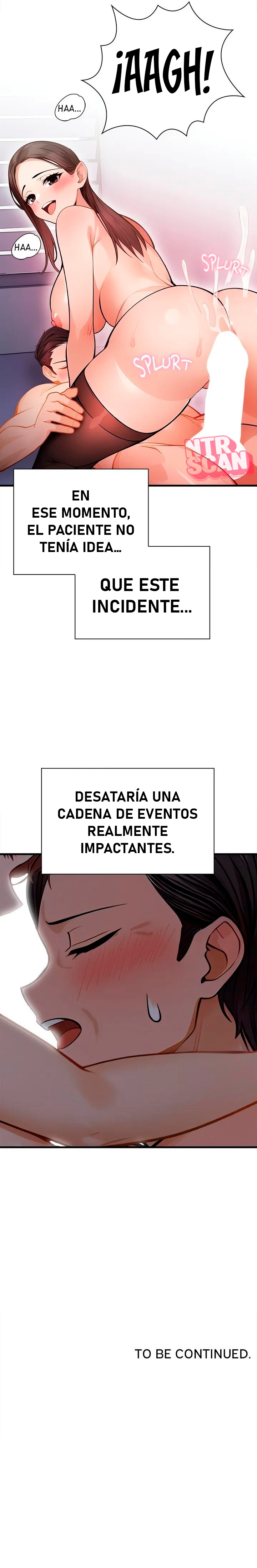 Sus Sesiones Nocturnas Capítulo 5 - Page 20