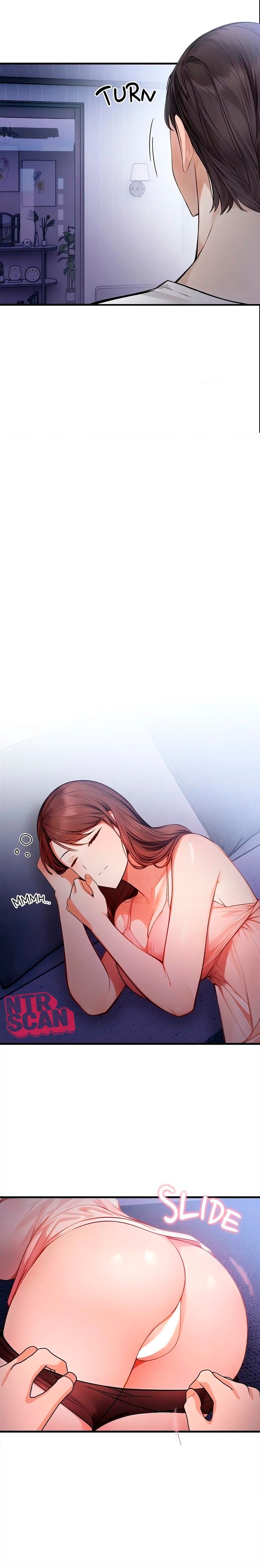 Sus Sesiones Nocturnas Capítulo 6 - Page 16