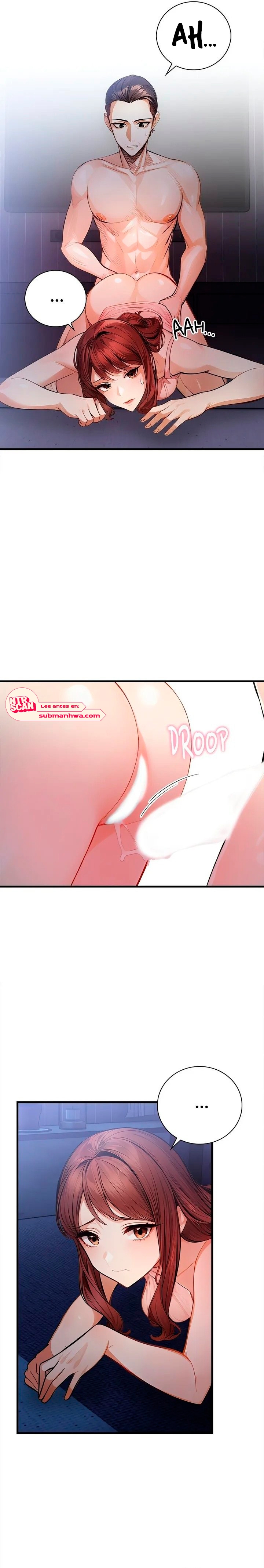 Sus Sesiones Nocturnas Capítulo 7 - Page 2