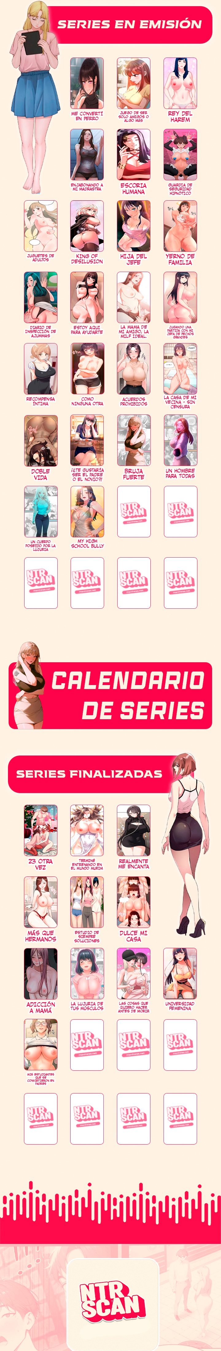 Sus Sesiones Nocturnas Capítulo 7 - Page 22