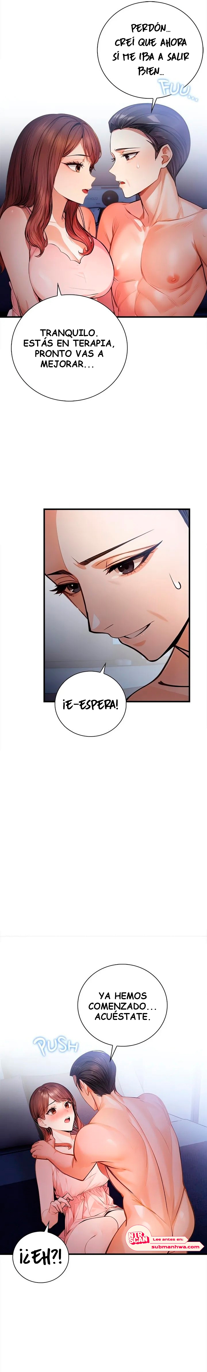 Sus Sesiones Nocturnas Capítulo 7 - Page 3