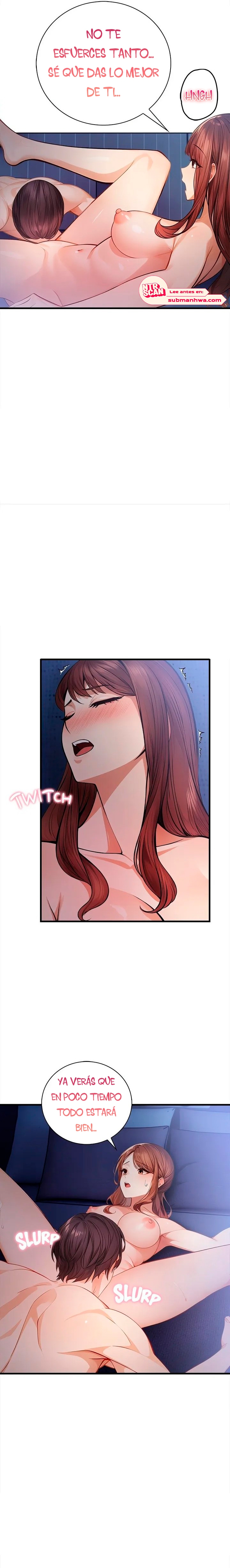 Sus Sesiones Nocturnas Capítulo 7 - Page 6