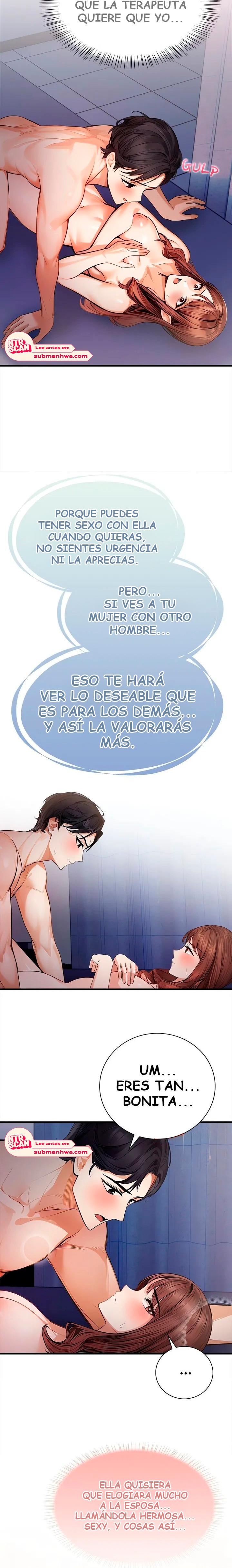 Sus Sesiones Nocturnas Capítulo 8 - Page 10