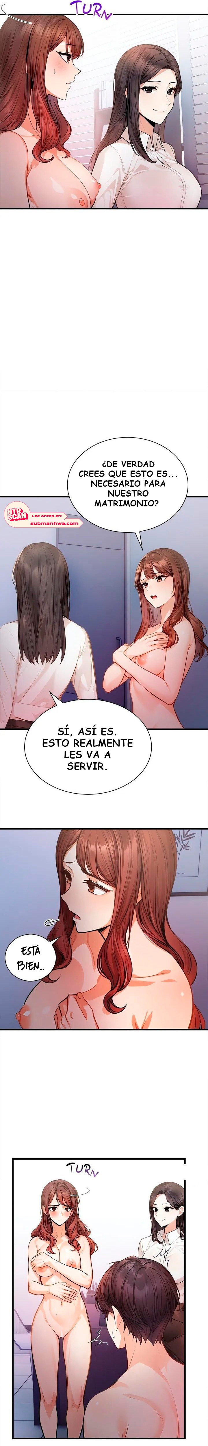 Sus Sesiones Nocturnas Capítulo 8 - Page 7