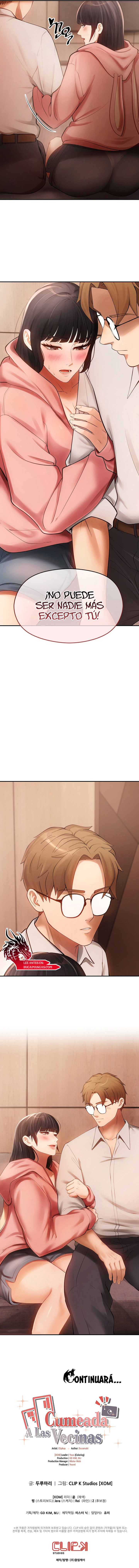 Nuevos comienzos en el vecindario Capítulo 11 - Page 12