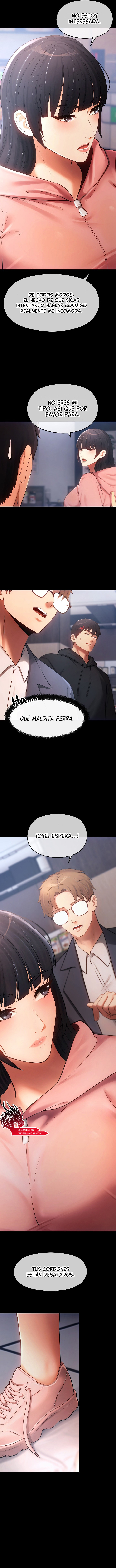 Nuevos comienzos en el vecindario Capítulo 11 - Page 4