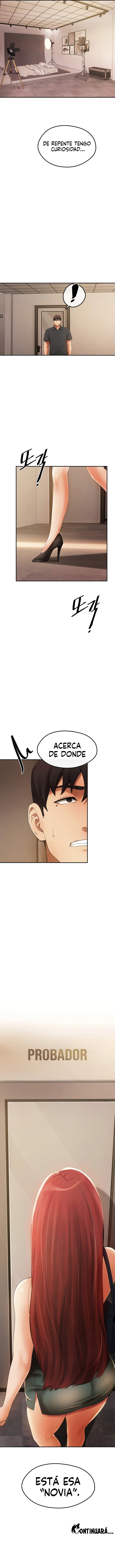 Nuevos comienzos en el vecindario Capítulo 18 - Page 11