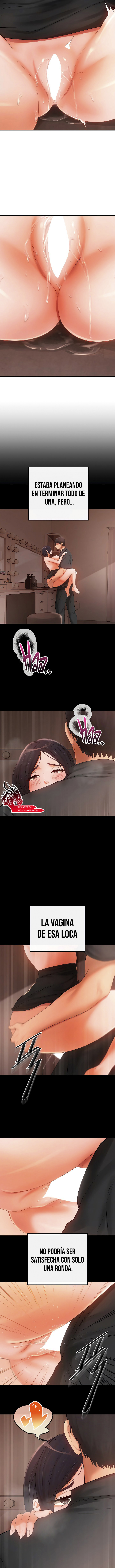 Nuevos comienzos en el vecindario Capítulo 18 - Page 9