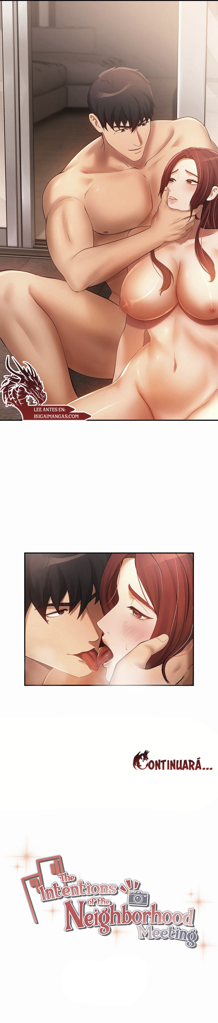 Nuevos comienzos en el vecindario Capítulo 22 - Page 15