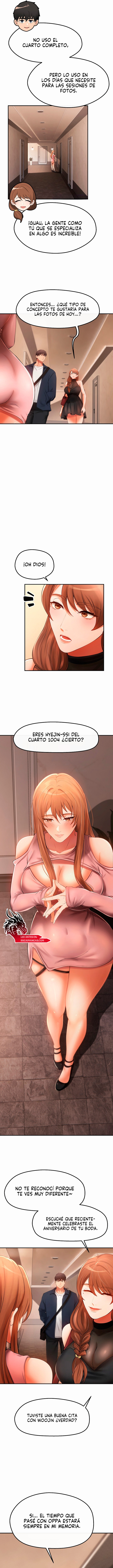 Nuevos comienzos en el vecindario Capítulo 23 - Page 5