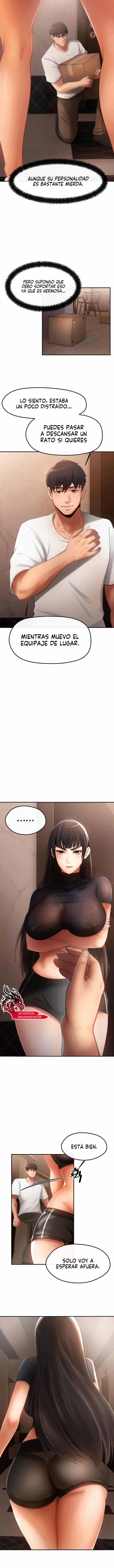 Nuevos comienzos en el vecindario Capítulo 3 - Page 6
