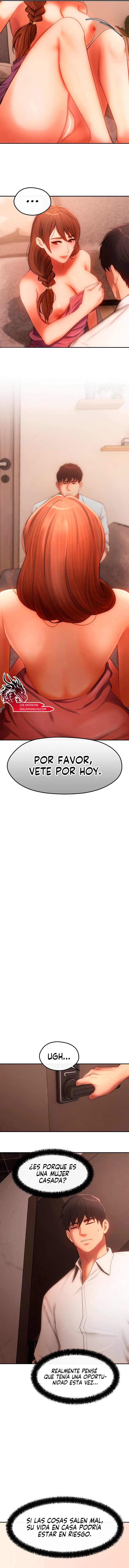 Nuevos comienzos en el vecindario Capítulo 7 - Page 5