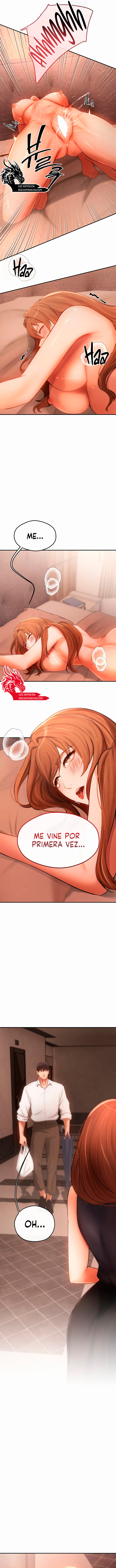 Nuevos comienzos en el vecindario Capítulo 8 - Page 12