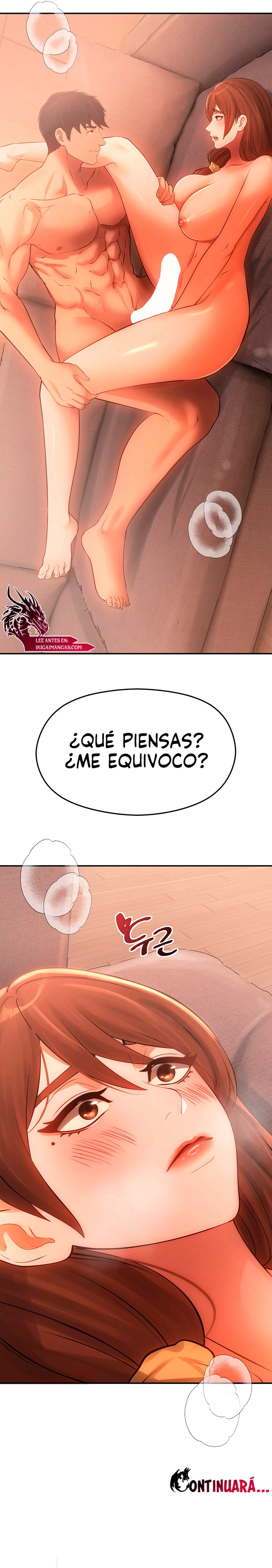 Nuevos comienzos en el vecindario Capítulo 9 - Page 12