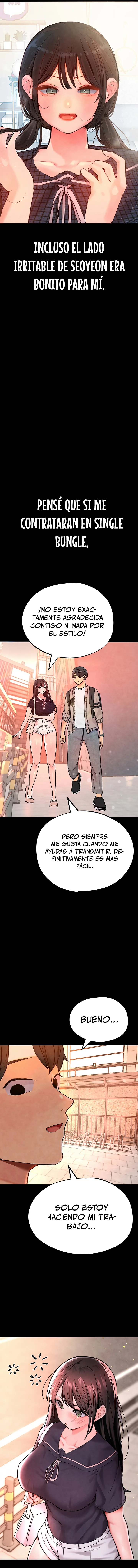 El Manager de la Streaming Capítulo 1 - Page 10