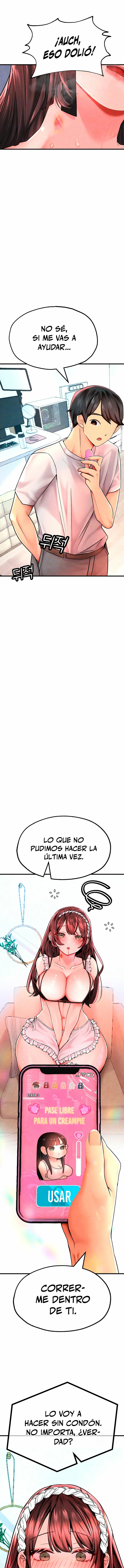 El Manager de la Streaming Capítulo 10 - Page 3