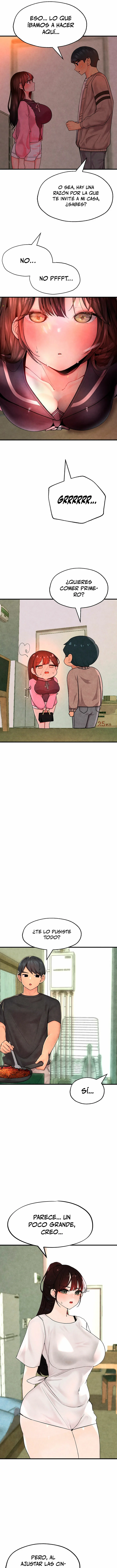 El Manager de la Streaming Capítulo 10 - Page 8