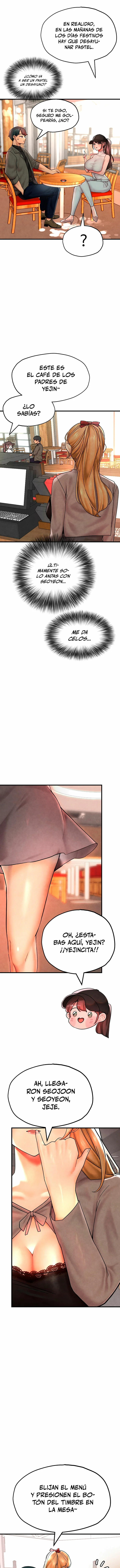 El Manager de la Streaming Capítulo 11 - Page 15