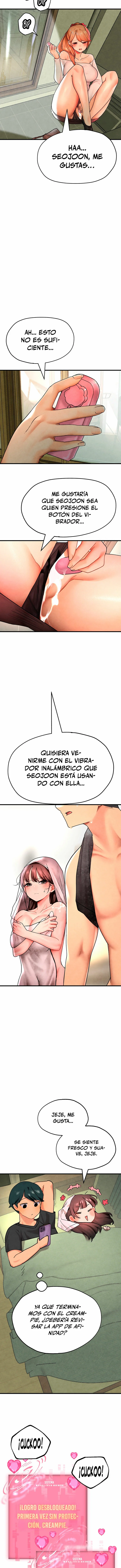 El Manager de la Streaming Capítulo 11 - Page 9