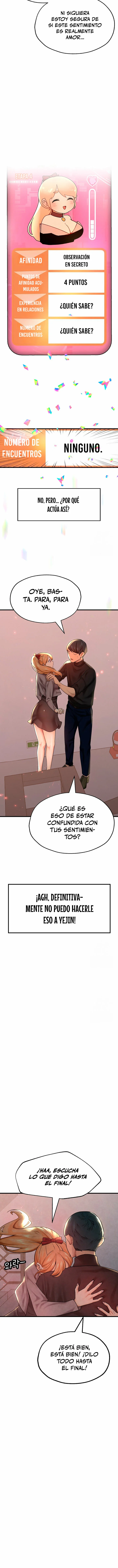El Manager de la Streaming Capítulo 12 - Page 13