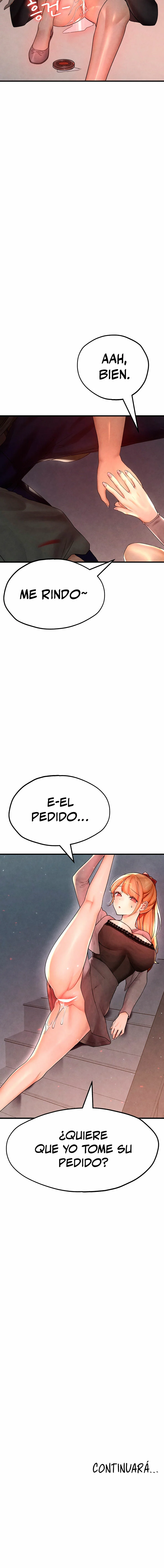El Manager de la Streaming Capítulo 12 - Page 19
