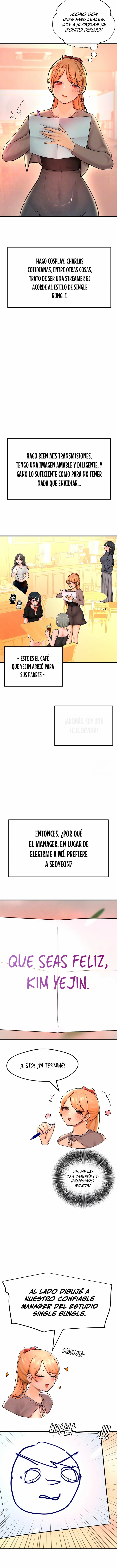 El Manager de la Streaming Capítulo 12 - Page 4