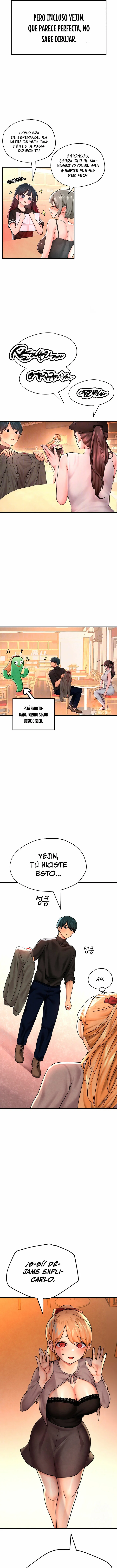 El Manager de la Streaming Capítulo 12 - Page 5