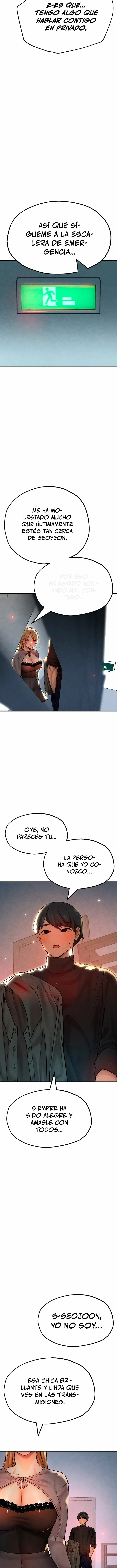 El Manager de la Streaming Capítulo 12 - Page 6