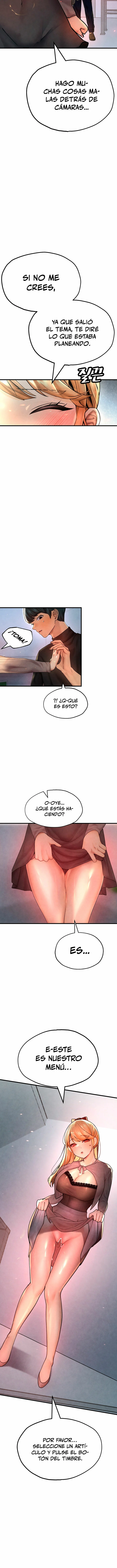 El Manager de la Streaming Capítulo 12 - Page 7