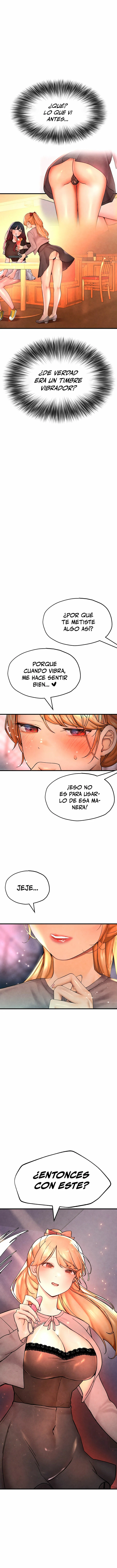 El Manager de la Streaming Capítulo 12 - Page 8