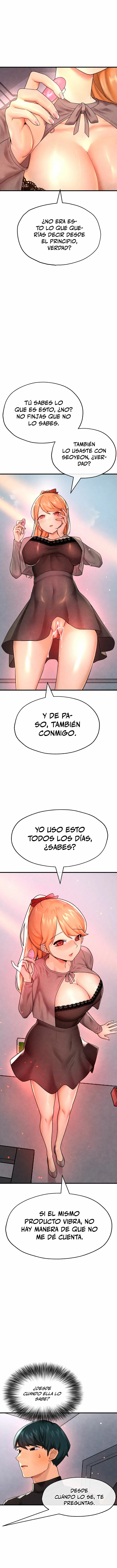 El Manager de la Streaming Capítulo 12 - Page 9