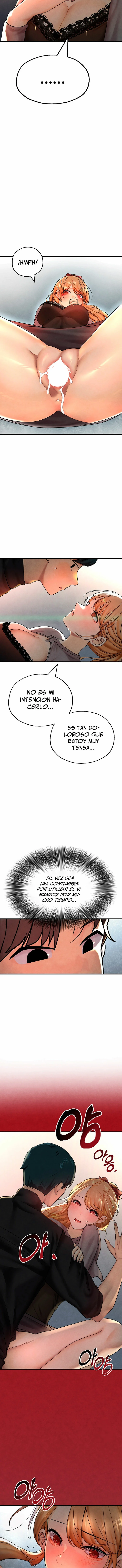 El Manager de la Streaming Capítulo 13 - Page 12