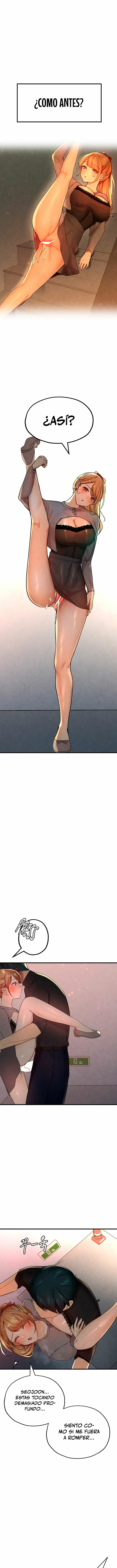 El Manager de la Streaming Capítulo 13 - Page 15