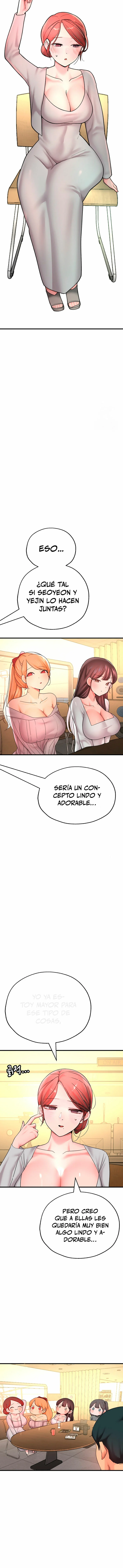 El Manager de la Streaming Capítulo 15 - Page 10