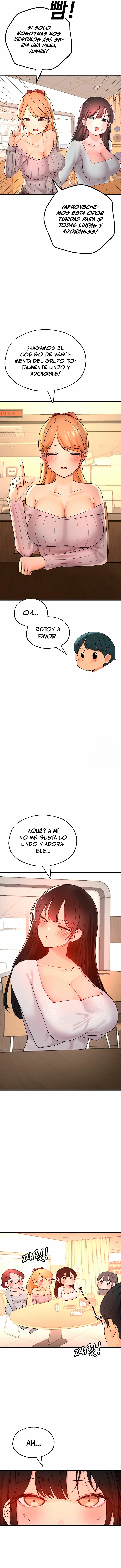 El Manager de la Streaming Capítulo 15 - Page 11